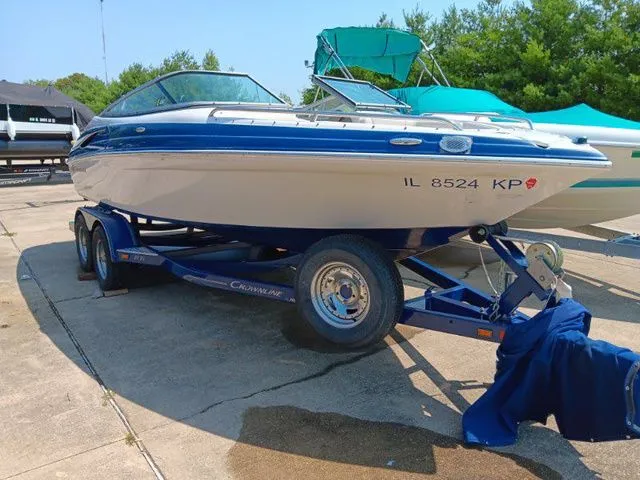The Image of Crownline Boats 21 SS 2012 - 1