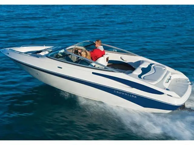 Slide: The Image of Crownline Boats 21 SS 2012 - 11