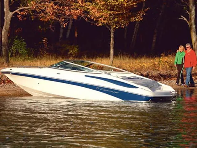 Slide: The Image of Crownline Boats 21 SS 2012 - 12