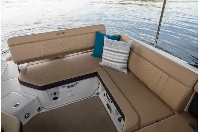 Slide: The Image of Sea Ray SDX 250 2019 - 18