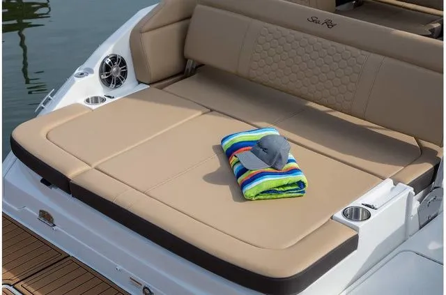 Slide: The Image of Sea Ray SDX 250 2019 - 19