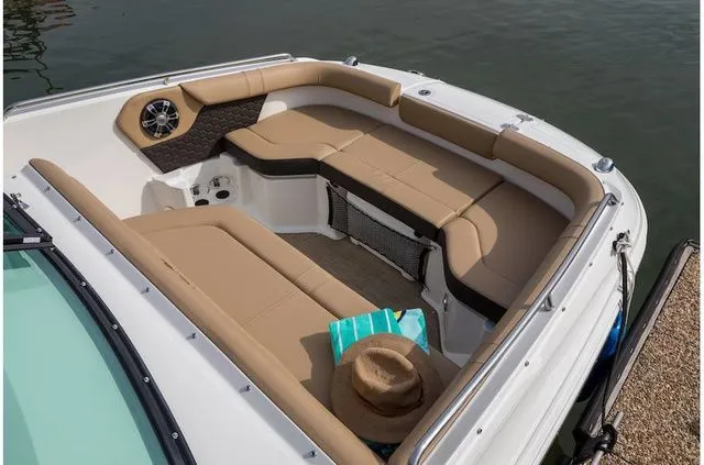 Slide: The Image of Sea Ray SDX 250 2019 - 21