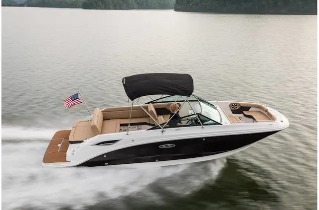 Slide: The Image of Sea Ray SDX 250 2019 - 3