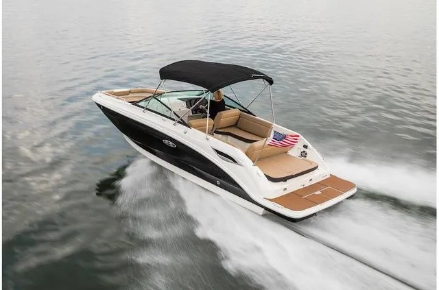 Slide: The Image of Sea Ray SDX 250 2019 - 4