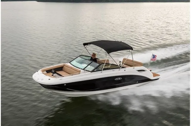 Slide: The Image of Sea Ray SDX 250 2019 - 5