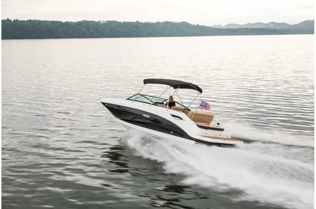 Slide: The Image of Sea Ray SDX 250 2019 - 6
