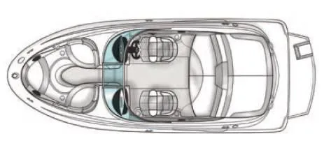 Slide: The Image of Sea Ray 185 Sport 2011 - 6