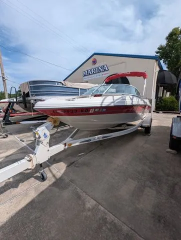 Slide: The Image of Sea Ray 180 Sport 2005 - 12
