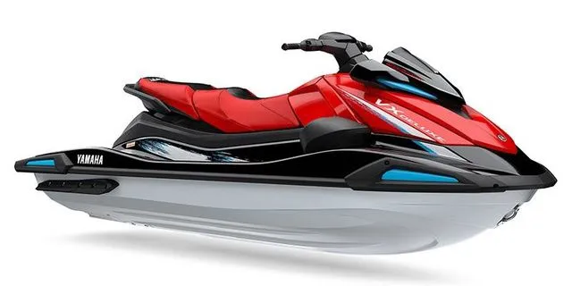 The Image of Yamaha VX 2026 - 1
