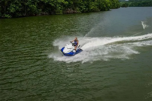 Slide: The Image of Yamaha WaveRunner GP 2025 - 10