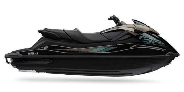 Slide: The Image of Yamaha WaveRunner GP 2025 - 2