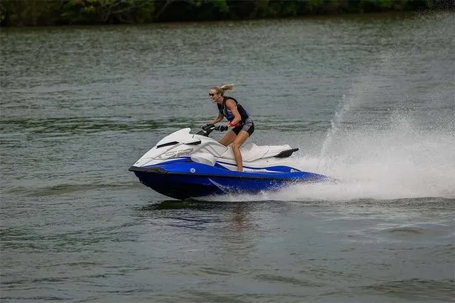 Slide: The Image of Yamaha WaveRunner GP 2025 - 4