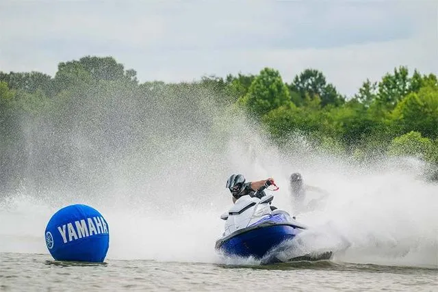 Slide: The Image of Yamaha WaveRunner GP 2025 - 5