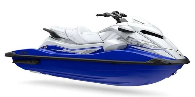 Slide: The Image of Yamaha WaveRunner GP 2025 - 9