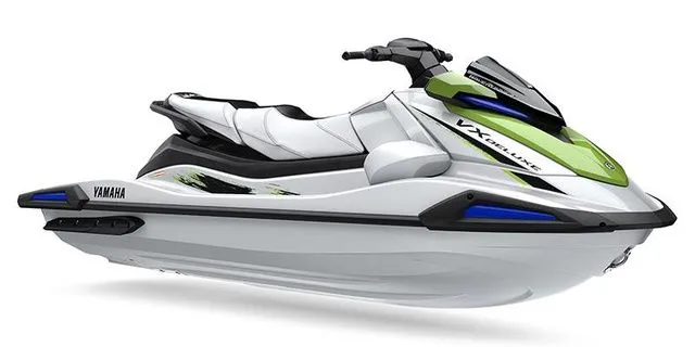 The Image of Yamaha VX 2026 - 1