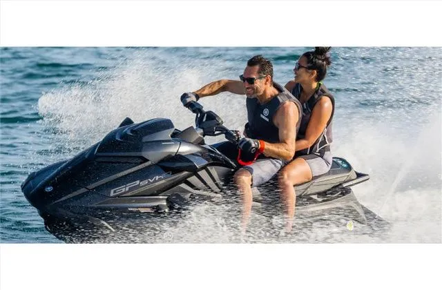 Slide: The Image of Yamaha WaveRunner GP 2024 - 10
