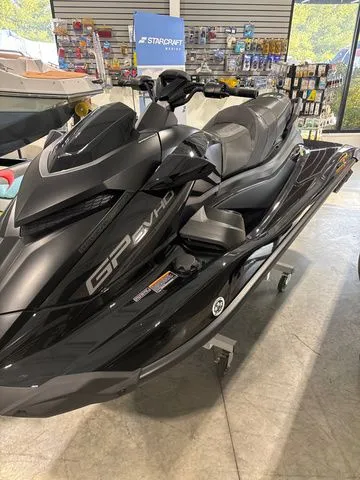 Slide: The Image of Yamaha WaveRunner GP 2024 - 2
