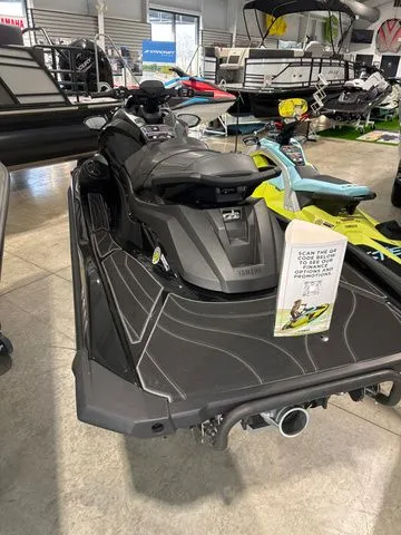 Slide: The Image of Yamaha WaveRunner GP 2024 - 3