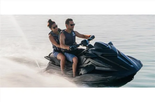 Slide: The Image of Yamaha WaveRunner GP 2024 - 6