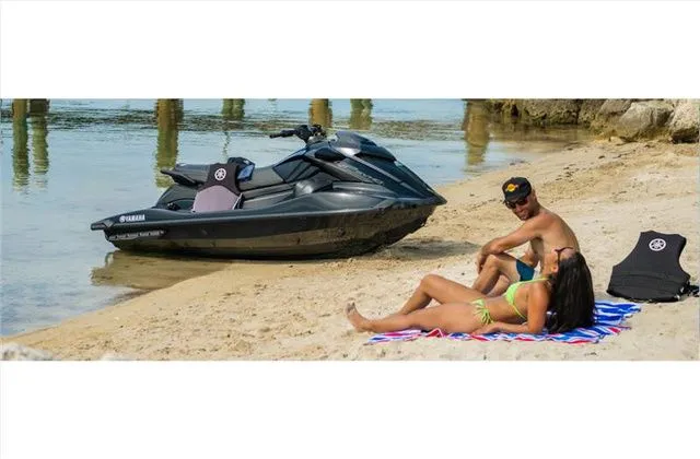Slide: The Image of Yamaha WaveRunner GP 2024 - 7