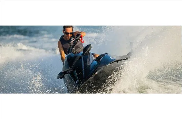Slide: The Image of Yamaha WaveRunner GP 2024 - 8