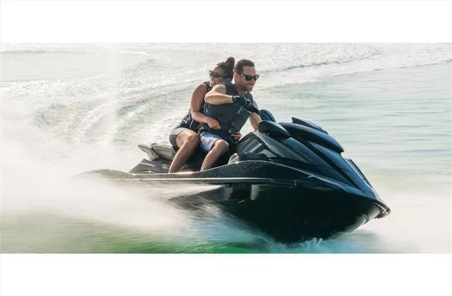 Slide: The Image of Yamaha WaveRunner GP 2024 - 9