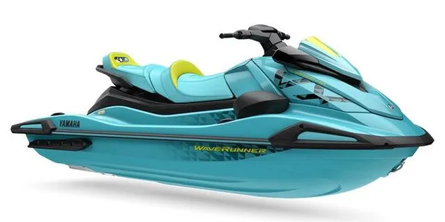 Slide: The Image of Yamaha WaveRunner VX 2025 - 3