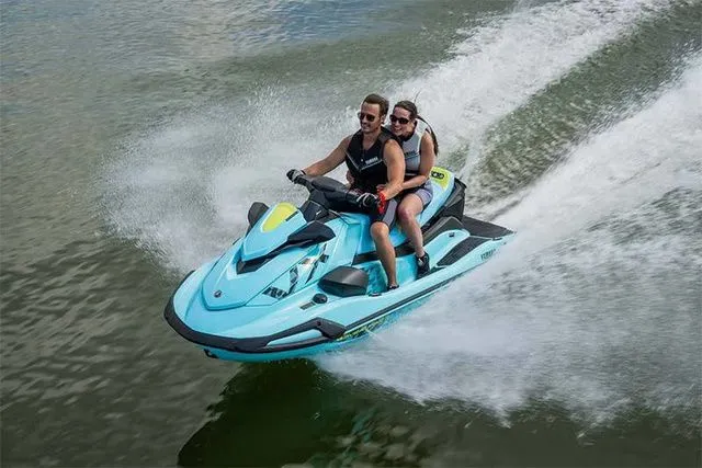 Slide: The Image of Yamaha WaveRunner VX 2025 - 6