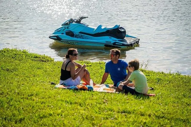 Slide: The Image of Yamaha WaveRunner VX 2025 - 8