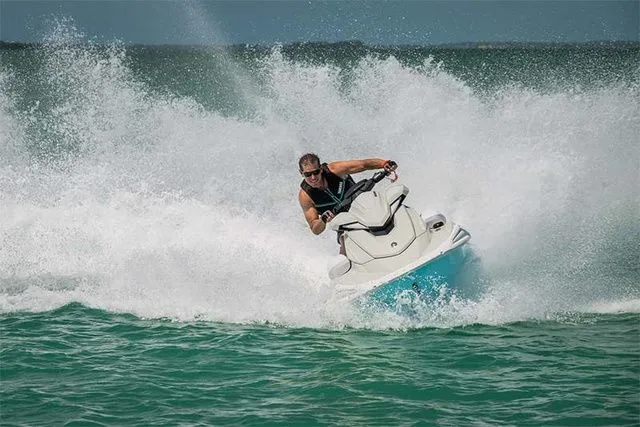 Slide: The Image of Yamaha WaveRunner VX 2025 - 4