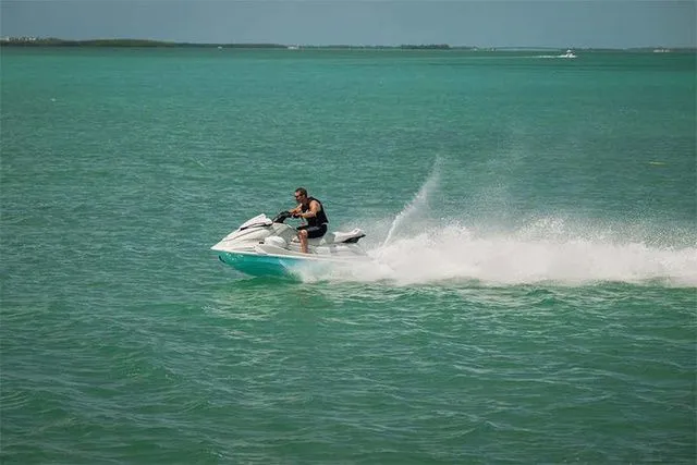 Slide: The Image of Yamaha WaveRunner VX 2025 - 5