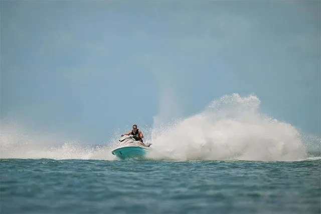 Slide: The Image of Yamaha WaveRunner VX 2025 - 7