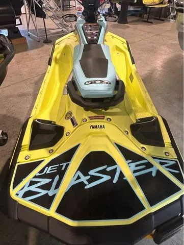 Slide: The Image of Yamaha WaveRunner JetBlaster 2025 - 4