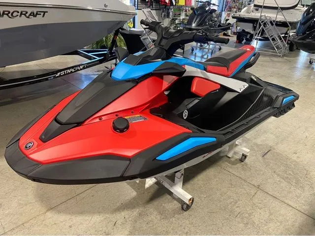 The Image of Yamaha JetBlaster 2025 - 1