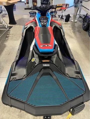 Slide: The Image of Yamaha JetBlaster 2025 - 3