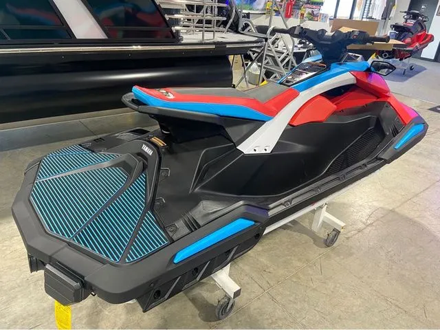 Slide: The Image of Yamaha JetBlaster 2025 - 4