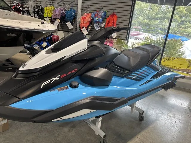 The Image of Yamaha FX 2025 - 1