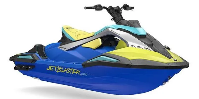 The Image of Yamaha JET BLASTER PRO (2UP) 2026 - 1