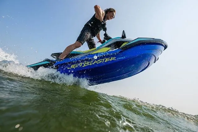 Slide: The Image of Yamaha JET BLASTER PRO (2UP) 2026 - 3