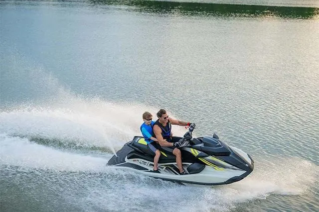 Slide: The Image of Yamaha WaveRunner GP 2025 - 12