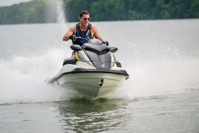 Slide: The Image of Yamaha WaveRunner GP 2025 - 13