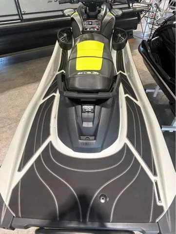Slide: The Image of Yamaha WaveRunner GP 2025 - 4