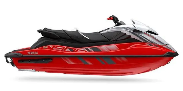 Slide: The Image of Yamaha WaveRunner GP 2025 - 8