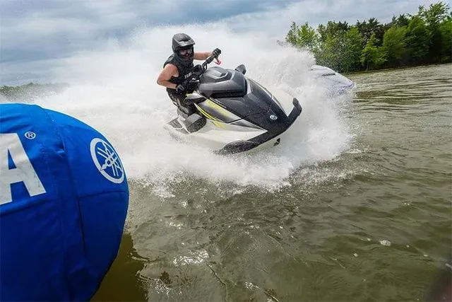 Slide: The Image of Yamaha WaveRunner GP 2025 - 3
