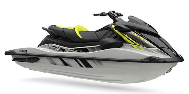 Slide: The Image of Yamaha WaveRunner GP 2025 - 5