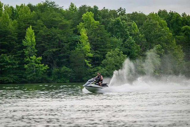 Slide: The Image of Yamaha WaveRunner GP 2025 - 8