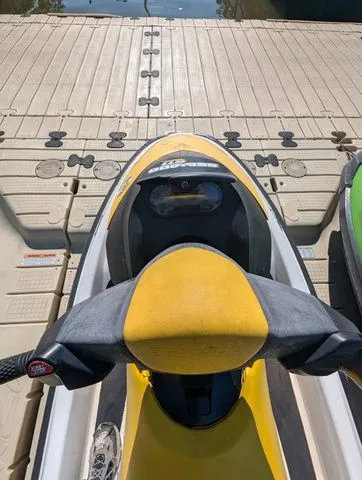 Slide: The Image of Sea-Doo GTI 130 2007 - 3