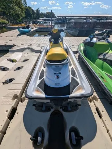 Slide: The Image of Sea-Doo GTI 130 2007 - 4