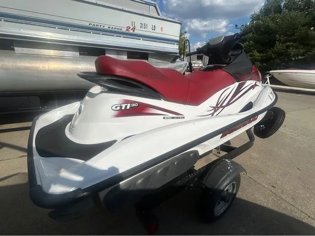 Slide: The Image of Sea-Doo GTI 2008 - 2
