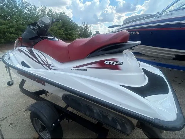 Slide: The Image of Sea-Doo GTI 2008 - 4